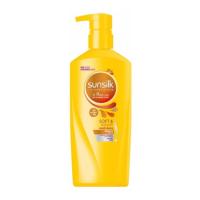 ราคา สุดยอด!✅ SUNSILK ซันซิล แชมพูสีเหลือง สูตรผมนุ่มลื่น เรียบสวย 450 มล. พร้อมส่ง!! (8959794248)