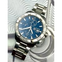 ราคา TAG Heuer Aquaracer Automatic Chronograph Calibre 16 (29293651044)