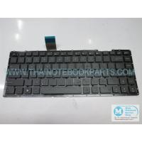 ราคา คียบอร์ดโน้ตบุ๊ค Asus X401, X401A, X401U X452C Asus k450L - Notebook Keyboard (สินค้าใหม่, สีดำ, แป้นพิมพ์อังกฤษ) (7210736099)