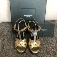 ราคา Used Ysl tribute 5” size 36.5 (1812896047)