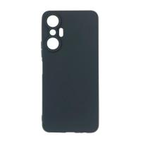 ราคา Infinix Hot 20s Softcase BLACK MATTE CAMERA PROTECTION Case Casing Hp Infinix Hot 20s (42555816452)