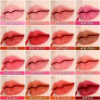 ราคา ลิปแมทชมนิต้า กันน้ำ chomnita ไม่หลุดง่าย พร้อมส่ง (40472243247)