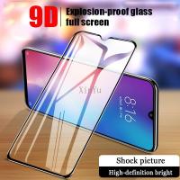ราคา Samsung Galaxy A7 A5 A3 2016 2017 2018 9D กระจกนิรภัยป้องกันหน้าจอเต็มครอบคลุมฟิล์มสีดํา NFHS (43666360534)