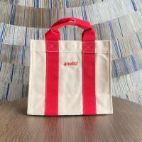 ราคา Anello mini tote bag ผ้าแคนวาส (24389241124)