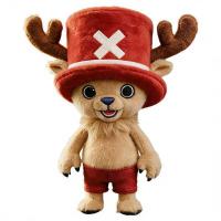 ราคา C One Piece Tony Tony Chopper Plush Doll Cute Anime Peripherals Toy Festival Birthday Collection Gi (57161086882)