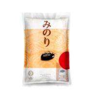 ราคา มิโนริ ข้าวญี่ปุ่น Minori Japanese Rice 2kg. (49561649773)