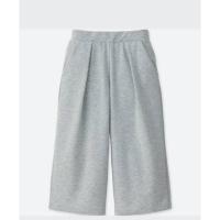 ราคา T26 กางเกงขายาวทรงกว้างแบบครอปของ Airism UNIQLO (55553996250)