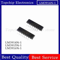 ราคา 5PCS LM3914N-1 LM3915N-1 LM3916N-1 LM3914N LM3915N LM3916N DIP-18 LM3914 LM3915 LM3916 DIP18 ชิป ic (48510136106)