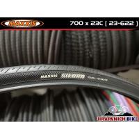 ราคา ยางนอกจักรยานเสือหมอบ MAXXIS ขนาด 700x23C (ยางนอกจักรยาน 700C) (6303189932)