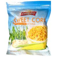 ราคา [8856843001672] Sunny Day Iqf Sweet Corn 450g ซันนี่เดย์ ข้าวโพดหวานแช่แข็ง (25248221717)