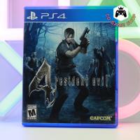 ราคา แผ่นเกมส์ PS4 Resident Evil 4 (มือ 2) พร้อมส่ง (48510267777)