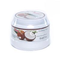 ราคา [สินค้าส่งด่วน] เซนต์ ทรีทเม้นท์ น้ำมันมะพร้าว 250 มล. SENSE TREATMENT COCONUT OIL 250 ML. (48061970465)
