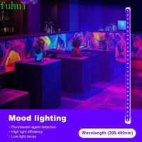ราคา FUHUI โคมไฟอัลตราไวโอเลต, ไฟ LED กันน้ํา UV Black Light, กาว UV Curing Ambient Flood Light Multi-Functional Multifunctional Fixture Flood Light กาว UV Curing (44712539298)