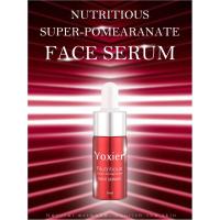 ราคา Yoxier Red Pomegranate Facial Serum 10ml อุปทานโดยตรง8899260601 (49411472155)