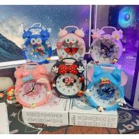 ราคา นาฬิกาปลุกคุโรมิ มิกกี้... น่ารักสําหรับเด็กทารกสุดน่ารัก มาพร้อมสติ๊กเกอร์ (56412932417)