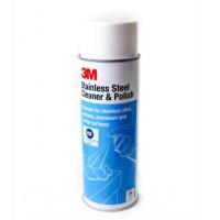 ราคา 3M น้ำยาทำความสะอาดสแตนเลส อลูมิเนียม 3M Stainless Steel Cleaner & Polish 600 ml 3 เอ็ม น้ำยาเคลือบเงาสแตนเลส (20773336331)