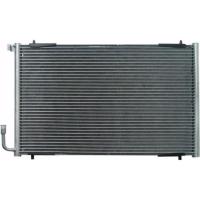 ราคา PACO Condenser แผงแอร์ แผงร้อน รังผึ้งแอร์ คอยล์ร้อน สำหรับ Toyota Vios ปี 02-07 เกียร์ธรรมดา (2072718673)