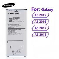 ราคา แบตเตอรี่ ใช้สำหรับ Samsung Galaxy A5 2016 (A510,A510F) EB-BA510ABE (56454436737)