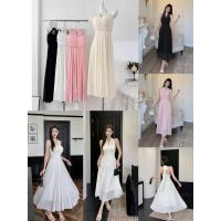 ราคา LILY งานนำเข้า เดรสยาว ดีเทลน่ารัก เดรสใส่เที่ยว/ใส่ออกงานได้เลยค่า เดรสสวยๆ เดรส เดรสน่ารักๆ (43629286311)