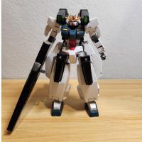 ราคา [ประกอบแล้ว] Bandai HG Seravee Gundam (Gundam Model Kits) โมเดล กันดั้ม กันพลา (18783719415)