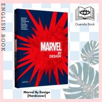 ราคา Marvel By Design : Graphic Design Strategies of the World's Greatest Comic Company (2021. 320 S. 33 cm) [Hardcover] (12776408758)