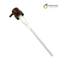 ราคา [อุปกรณ์เสริม] Tropicana | ทรอปิคานา หัวปั๊มสำหรับขวดน้ำมันมะพร้าวสกัดเย็น ขนาด 1000 ML (18004726653)