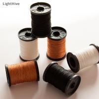 ราคา [LightHive] ด้ายยาง ด้ายรองเท้า ด้ายตาข่ายหล่อ สายไนลอน เชือกถัก ด้ายตาข่ายสาน (TH) (52562288685)