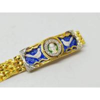 ราคา เลสหลวงพ่อรวย เลี่ยมกรอบสายทองสูตร รับประกันแท้ (18581659206)
