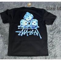 ราคา “เสื้อยืด Stussy แท้ เสื้อ Oversize Streetwe" StussyAUแท้100%สิ้นค้าพร้อมส่ง (42117909013)