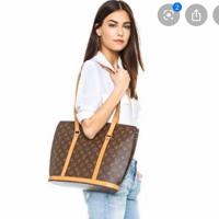 ราคา LV. Babylone MNG. Tote Bag แท้% (5133056266)