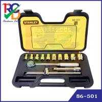 ราคา STANLEY 86-501 ชุดบ๊อกซ์ พร้อมอุปกรณ์ 1/2 นิ้ว 14 ชิ้นชุด 12P พร้อมกล่องพลาสติก ABS (9558939799)
