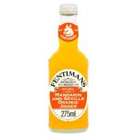 ราคา [5029396322775] Fentimans Mandarin 275 Ml. เฟนติแมนส์ แมนดาริน 275 มล. (50911613260)