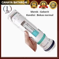 ราคา CHB MITRA SP Geberit ห้องน้ําฟลัชเสามือสอง สภาพปกติ (57301288484)