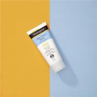 ราคา New Product#Neutrogena Neutrogena Hydrating Clear Facial Sunscreen Lightweight and Invisible Facial and Body Sunscreen Lotion12Y (51158498736)