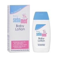 ราคา SEBAMED BABY BODY LOTION (200ML) โลชั่นสำหรับเด็ก สูตรถนอมผิว (200มล) ซีบาเมด เบบี้ บอดี้ โลชั่น (29636478560)