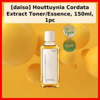 ราคา [daiso] Houttuynia Cordata Extract Toner/Essence, 150ml, 1pc / Korean Toner Essence โดย PROMISEKOREA (26044706587)