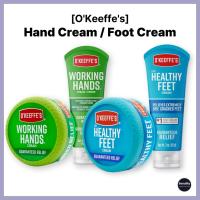 ราคา O'Keeffe's Healthy Feet Foot Cream & Working Hands Hand Cream (57005444304)