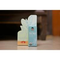 ราคา ส่งต่อ(ไม่ต้องใช้โค้ดส่งฟรี)skinplants tea tree acne oil 5ml. (6512785608)