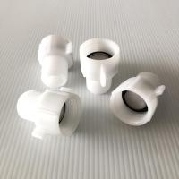 ราคา ข้อลด ข้อต่อลด PVC เกรดA เกลียวใน 5หุน 5/8" เกลียวนอก 4หุน 1/2" พร้อมยางตาข่ายกรอง ข้อต่อลดแกนน้ำเข้า แกนน้ำออก ชักโครก (20238766901)