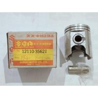ราคา ลูกสูบและลูกสูบพิน Suzuki FR80 FR 80 SGP Ori ขนาดมาตรฐาน (OS 0) OS 25 OS 50 OS 75 OS 100 (NOS, SEGEL, ALL SIZE) อะไหล่แท้ Suzuki (24342324272)