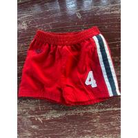 ราคา กางเกงขาสั้นGapสีแดง (23271670867)