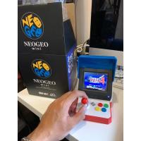 ราคา NeoGeo mini Neo geo mini พร้อมลงเกมเพิ่ม 123 เกม (19271538883)