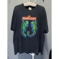 ราคา เสื้อยืดมือสอง ลาย Budweiser. ตอกปี ‘2000 (40175814011)