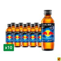 ราคา กระทิงแดง เอ็กซ์ตร้าซิงค์ เครื่องดื่มชูกำลัง 145 มล. แพ็ค 10 (45463267122)