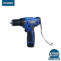 ราคา HYUNDAI HD-690 ฮุนได สว่านกระแทกไร้สาย 12V (20757751140)