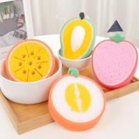 ราคา Bakery D'VER ❤️ ฟองน้ำล้างจาน ฟองน้ำรูปผลไม้ 4 ชนิด ฟองน้ำอาบน้ำ (25315257263)