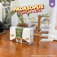 ราคา Padaso's coffee (3 กล่อง คุ้มสุดๆ) กาแฟพาดาโซ่พัส กาแฟลดน้ำหนัก 1 กล่องมี 10 ซอง (26656975071)