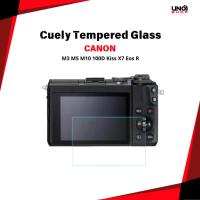 ราคา กระจกนิรภัย Cuoly Canon M3 M5 M10 100D Kiss X7 Eos R (41770835883)