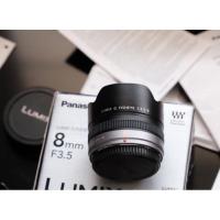 ราคา Panasonic Lumix G 8mm f/3.5 Fisheye (21084292085)