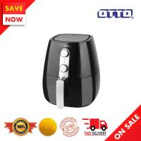 ราคา ⚡️ Best Sale ⚡️ OTTO หม้อทอดไร้น้ำมัน 2.8 ลิตร รุ่น CO-725 (13647588551)